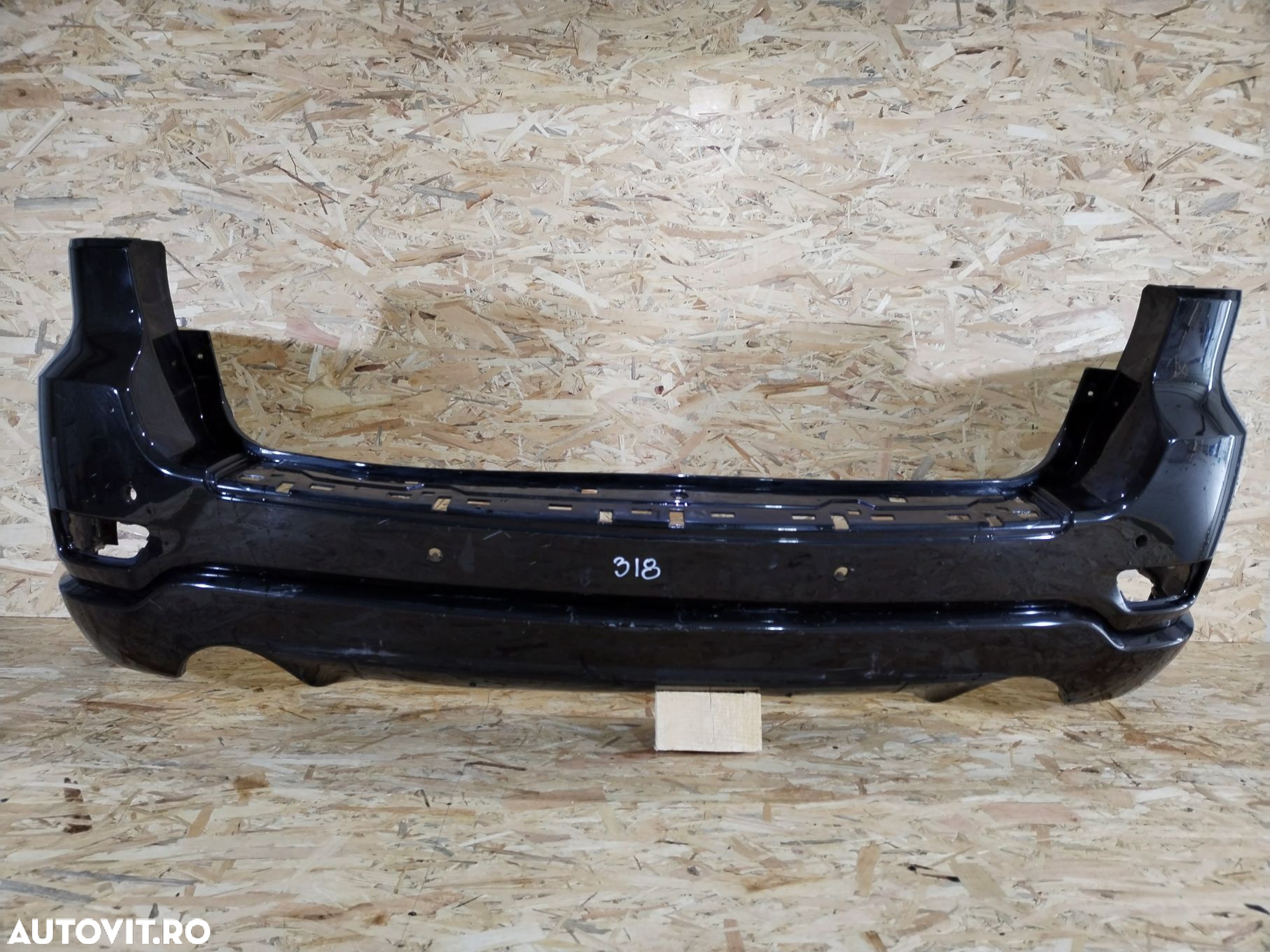 Bara spate Jeep Grand Cherokee, 2010, 2011, 2012, 2013, 2014, 2015, 618274630001. - 2