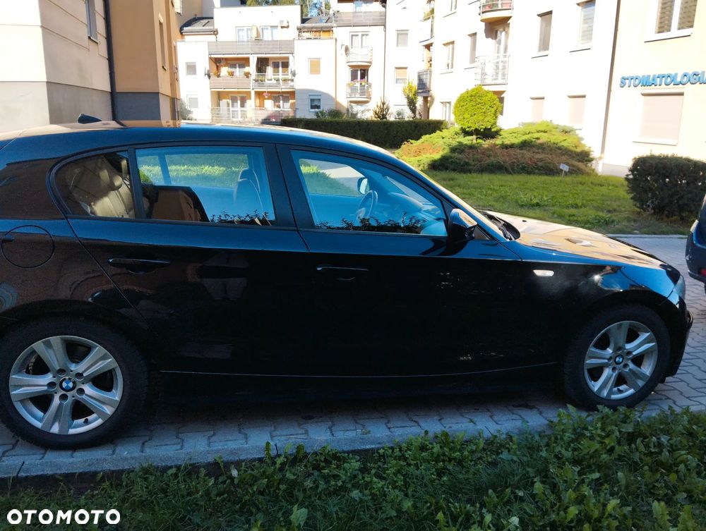 BMW Seria 1 116i - 5