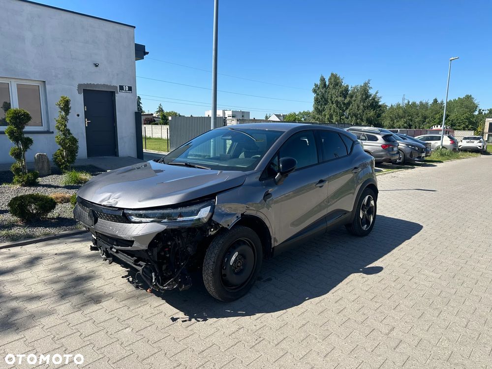 Renault Captur E-TECH Full 145 TECHNO - 7