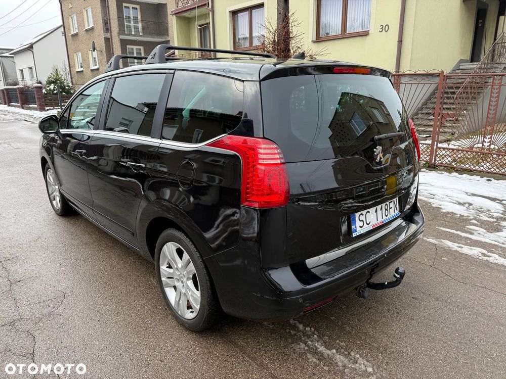 Peugeot 5008 2.0 HDi Family 7os - 10