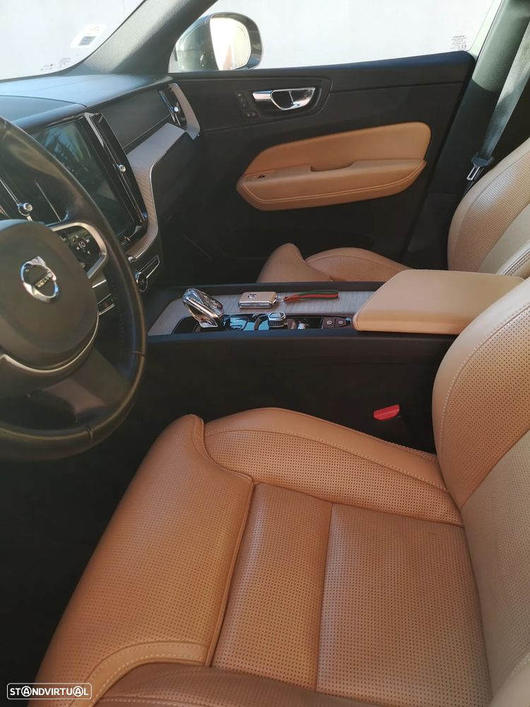 Volvo XC 60 2.0 B5 Inscription AWD - 16