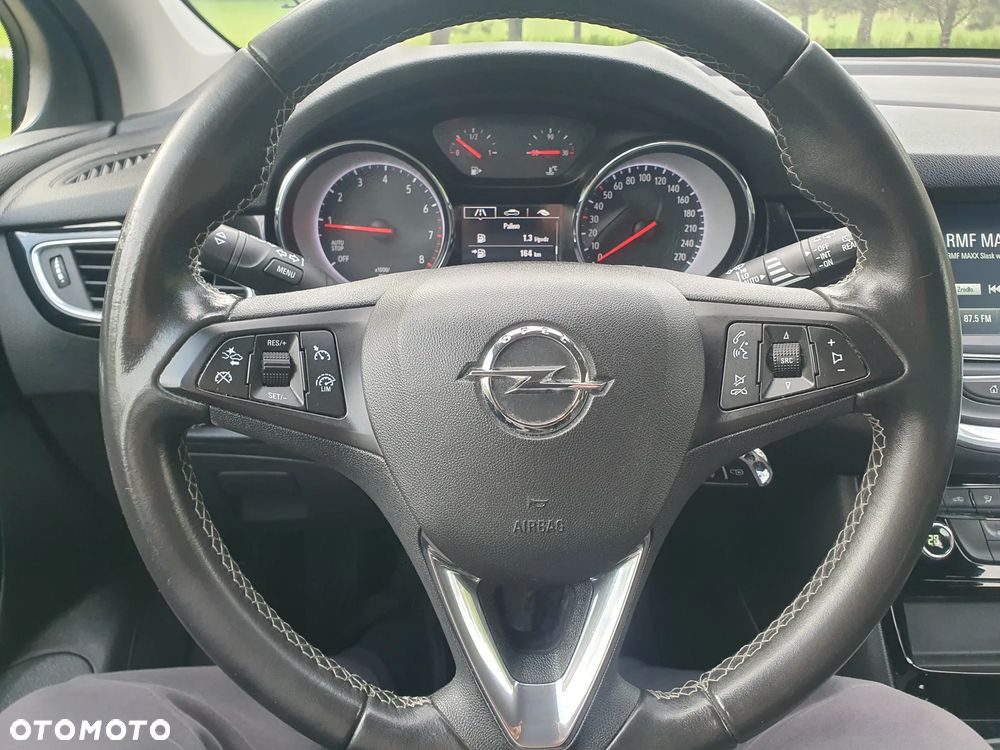 Opel Astra 1.4 T Dynamic S&S - 29