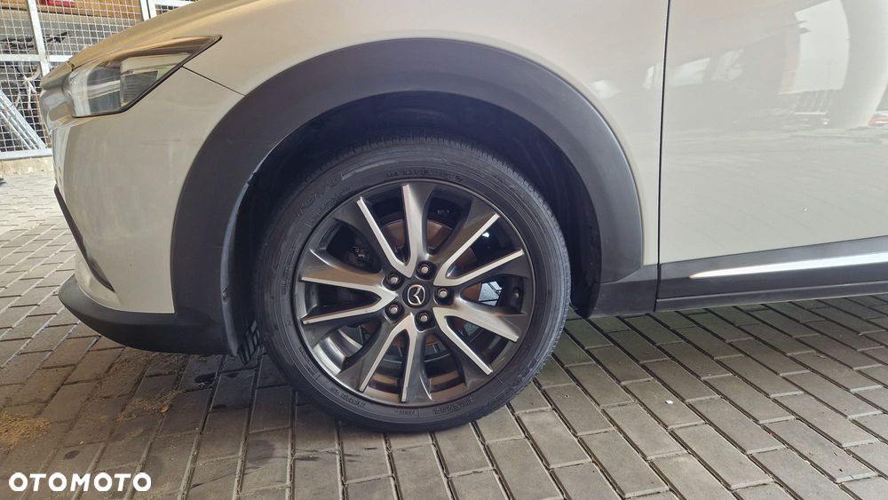 Mazda CX-3 1.5 D Skypassion i-ELoop AWD - 7
