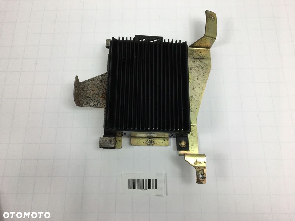 WZMACNIACZ ACTIVE BASS 1248201989 MERCEDES W124 19081167.618-819 - 1
