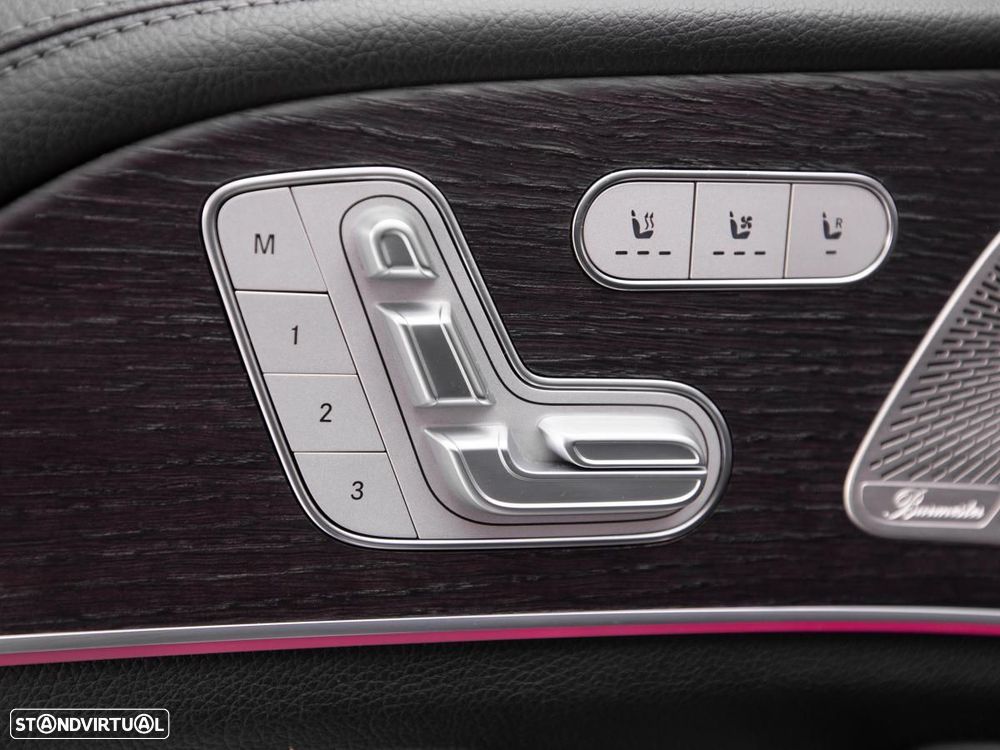 Mercedes-Benz GLE 350 de Coupé 4Matic - 18