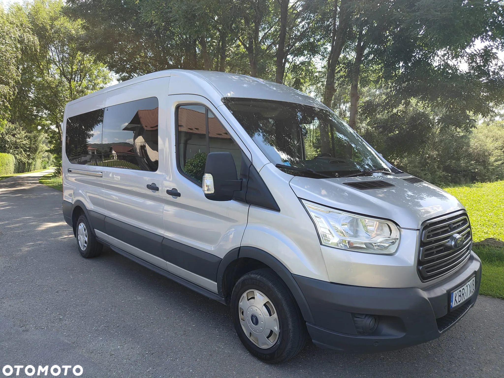 Ford Transit 310 L2H2 Trend - 1