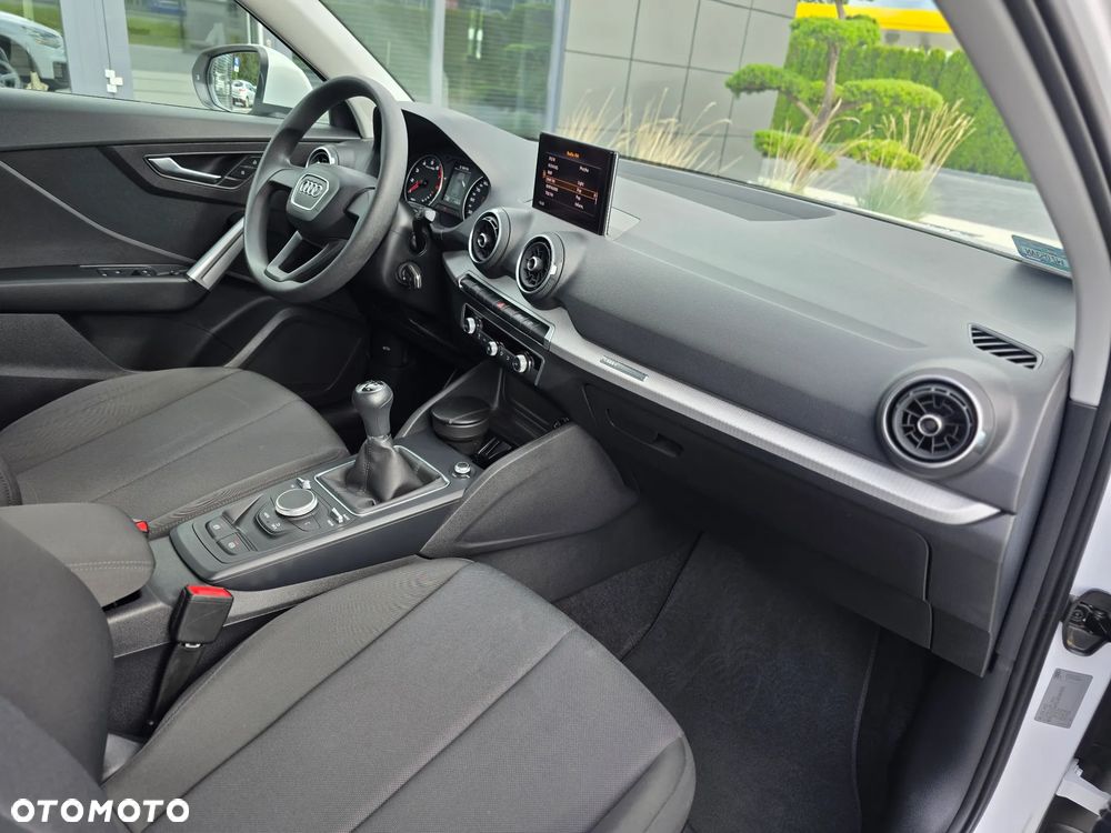 Audi Q2 30 TFSI Sport - 37