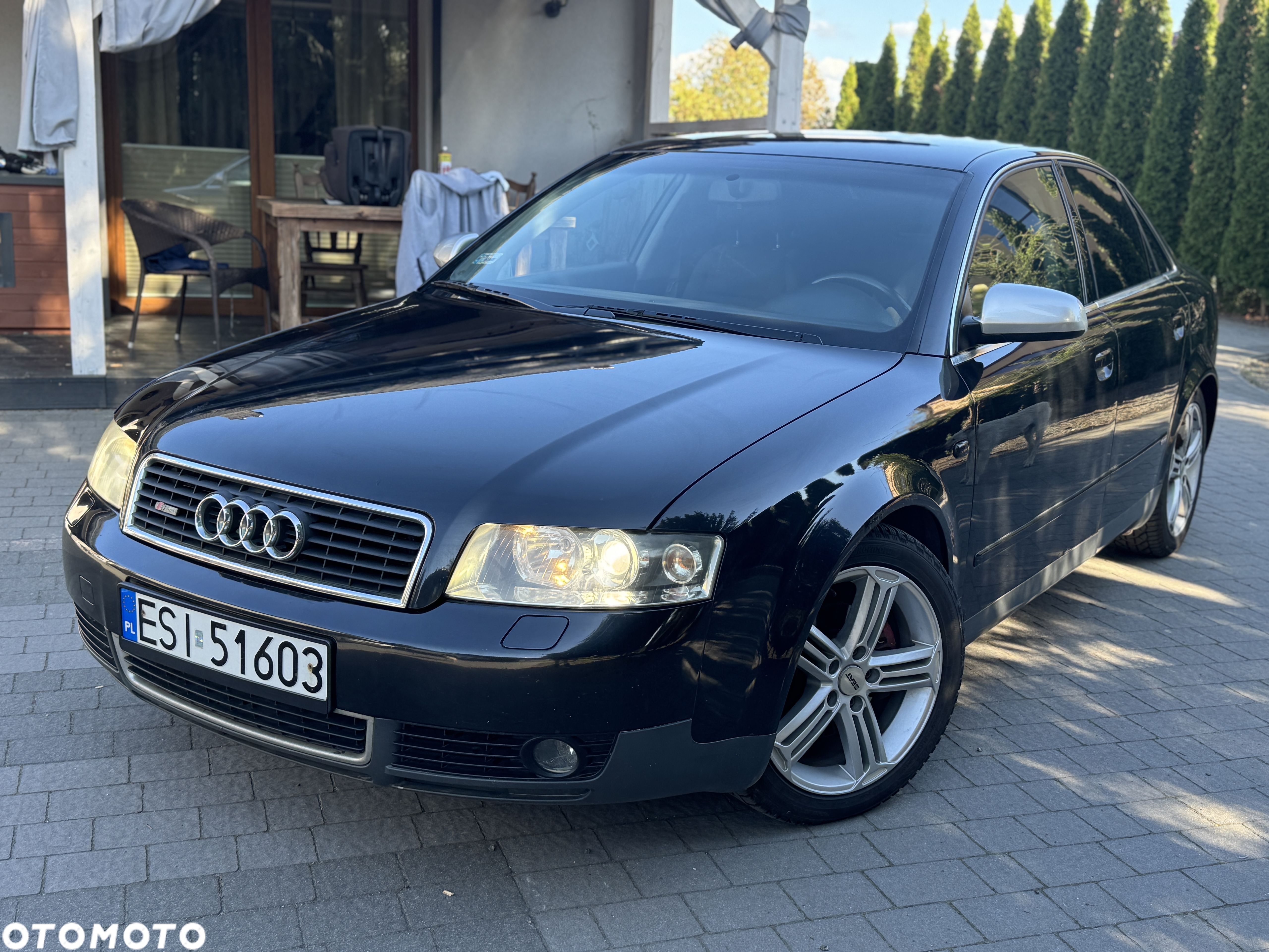 Audi A4 Avant 1.8T - 1