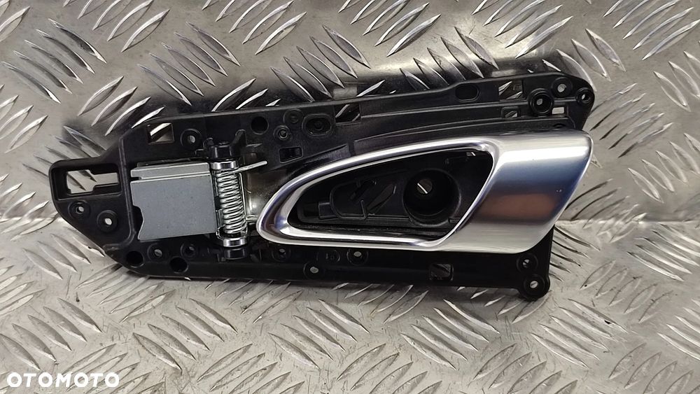 PORSCHE CAYENNE 10-17R KLAMKA WEWNETRZNA DRZWI PRZÓD PRAWA 7P5837020 LEWA 7P5837019 - 5