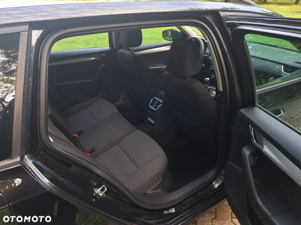 Skoda Octavia 1.6 TDI Ambition - 12