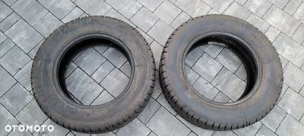 200ZŁ ZA 2x 195/65/15 TARGUM BIEŻNIK 8MM
