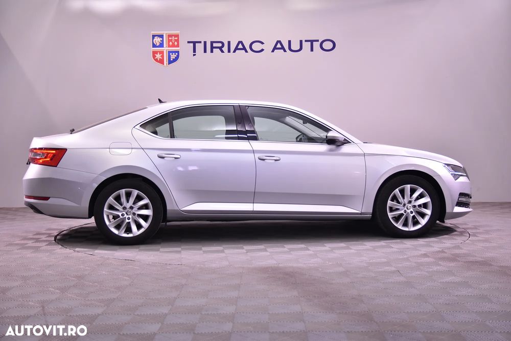 Skoda Superb - 6