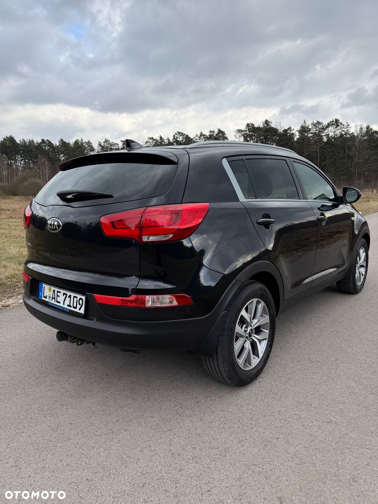 Kia Sportage 1.6 GDI Business Line 2WD - 4