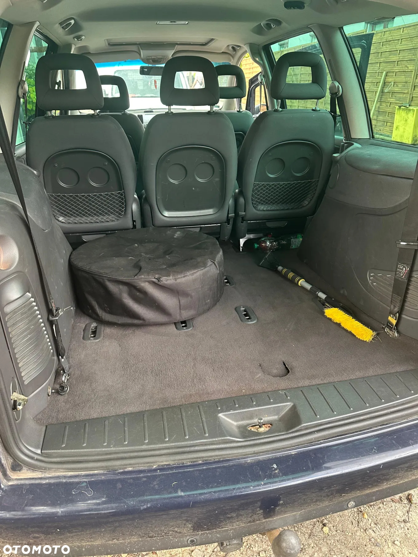 Volkswagen Sharan 2.8 V6 Highline Tiptr - 6