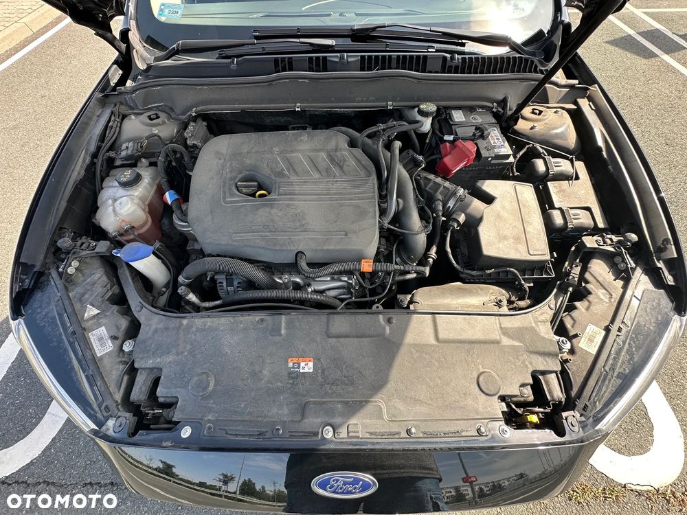 Ford Mondeo 1.5 EcoBoost Edition - 20