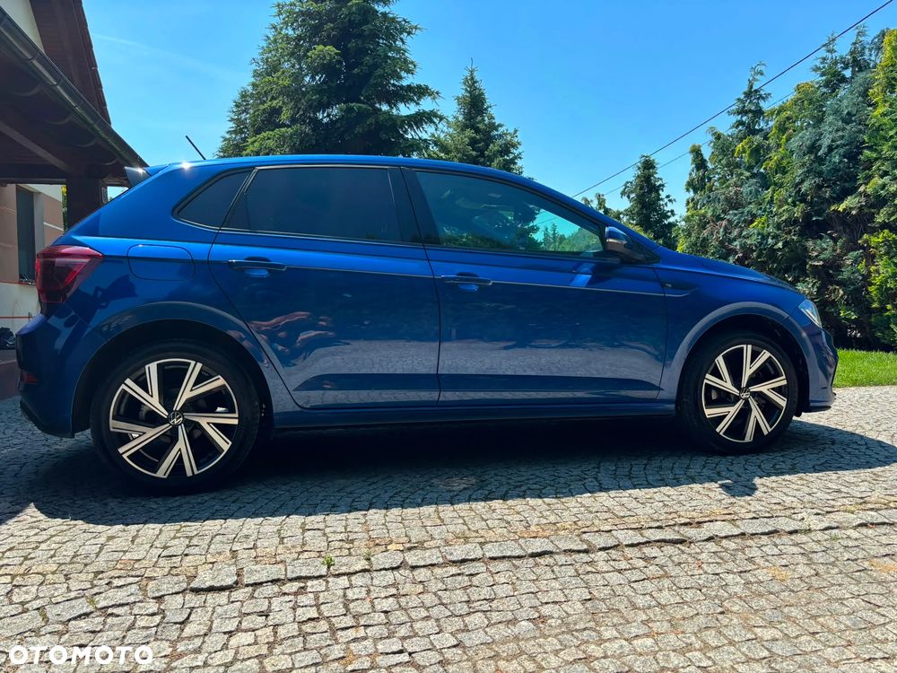 Volkswagen Polo 1.0 TSI OPF DSG R-Line - 16