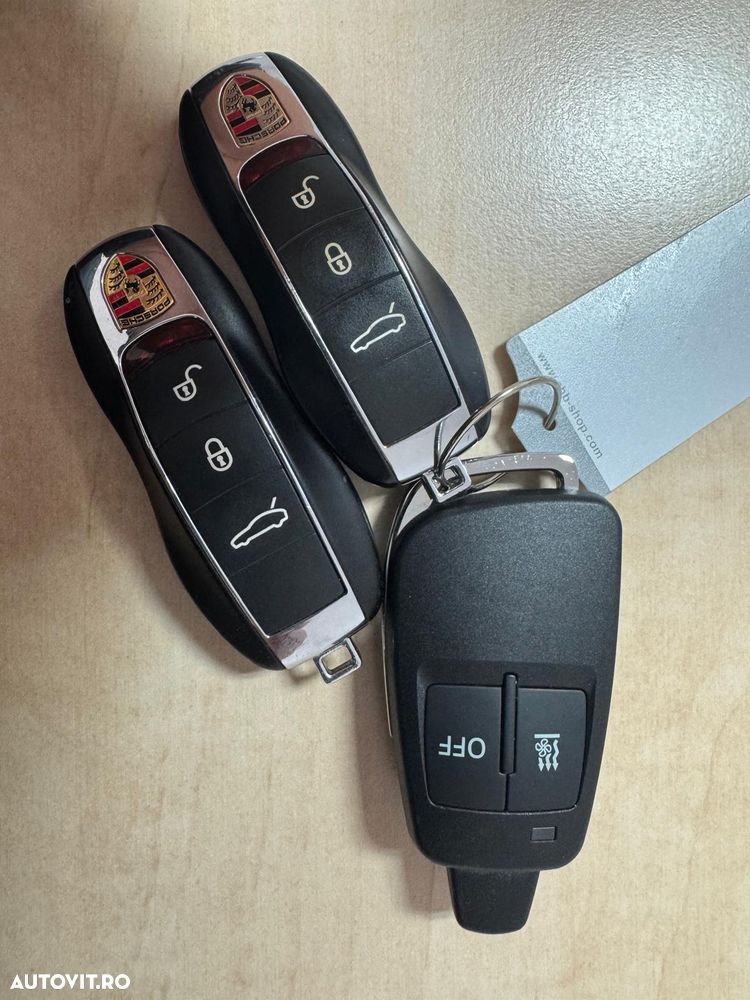 Porsche Panamera Edition - 21