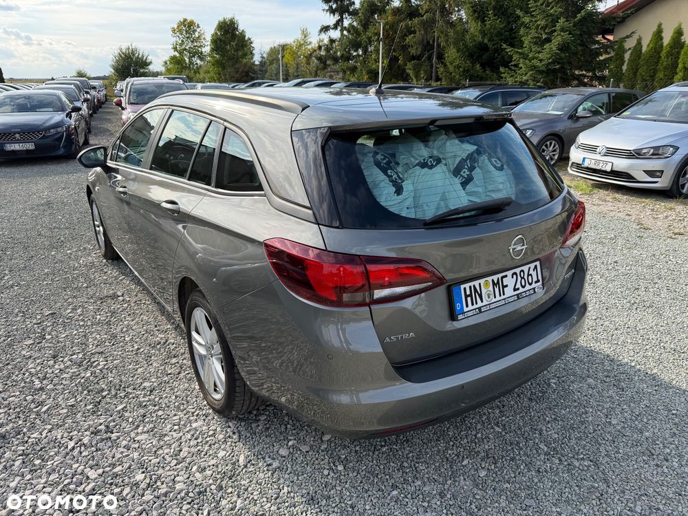 Opel Astra 1.4 Turbo Edition - 5