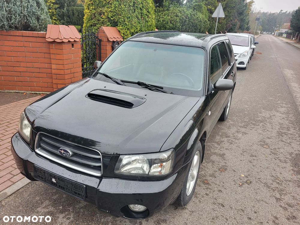 Subaru Forester - 20