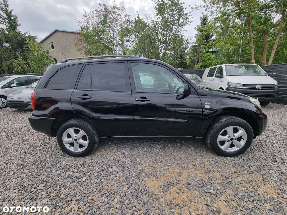 Toyota RAV4 2.0 VVT-i Sol - 10