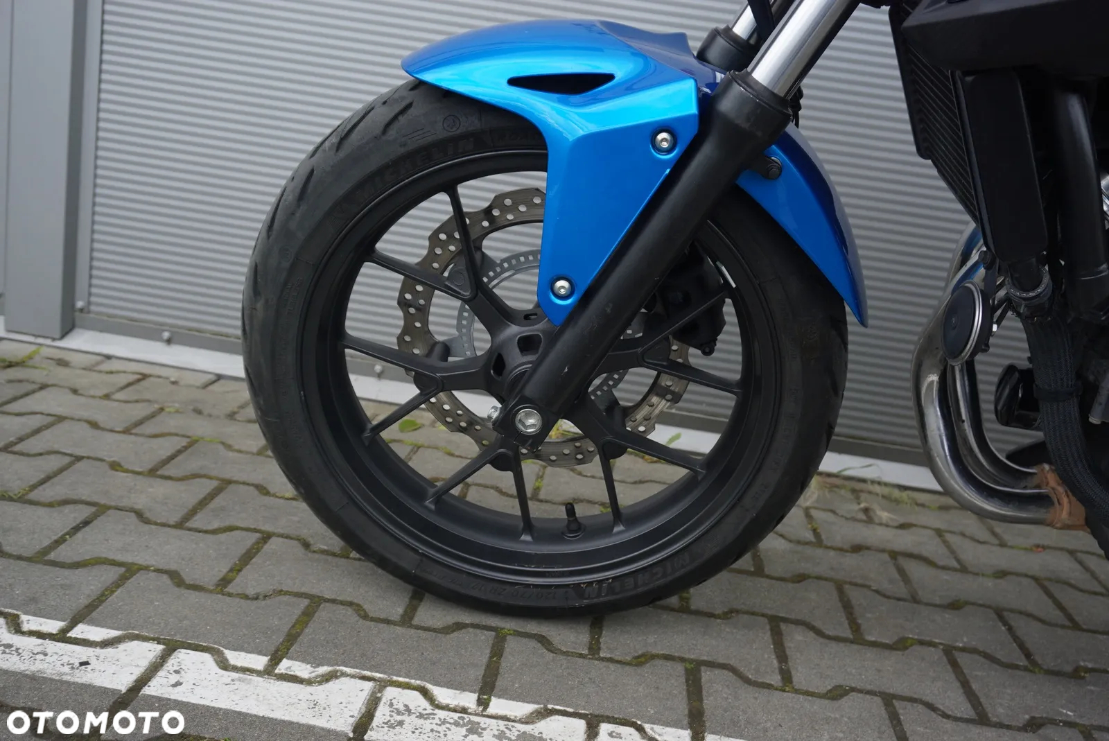Honda CB - 9