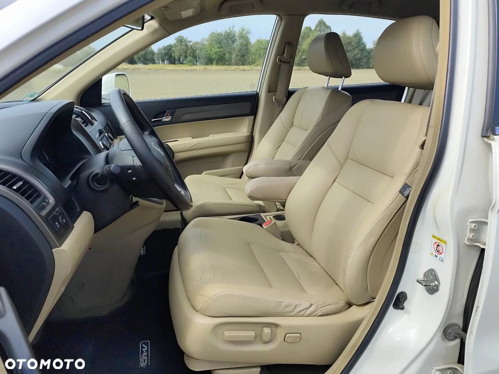 Honda CR-V 2.4i-VTEC Automatik Exclusive Edition - 10