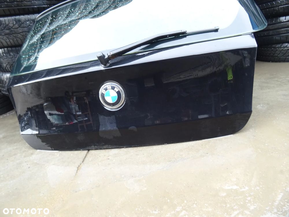 Klapa Bagażnika BMW 1 E87 E81 - 6