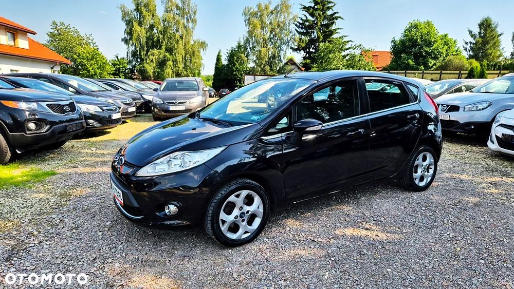 Ford Fiesta - 26