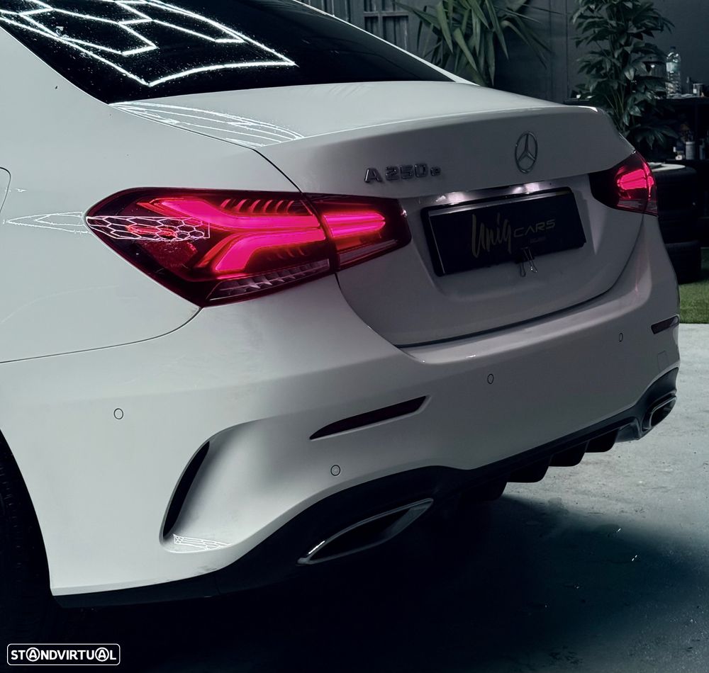 Mercedes-Benz A 250 e 8G-DCT Advanced Progressive - 7