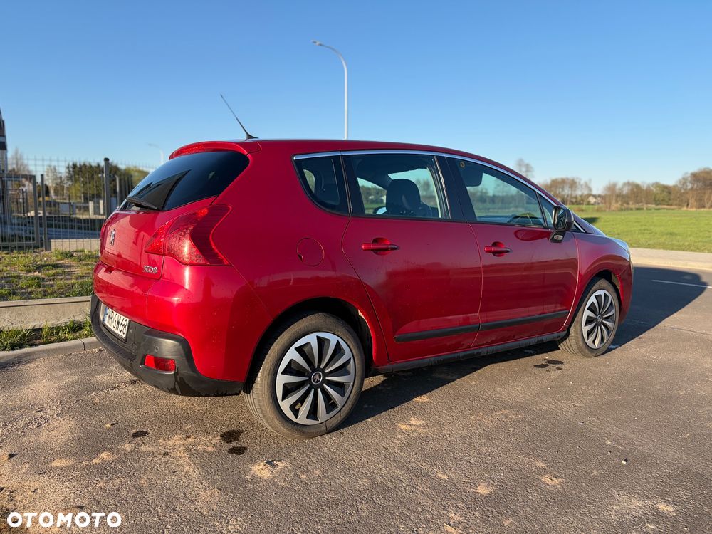 Peugeot 3008 1.6 Premium - 5