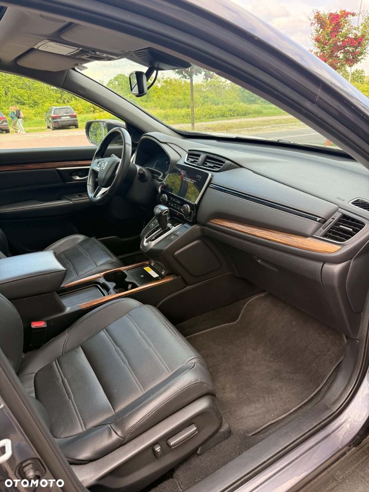 Honda CR-V - 6