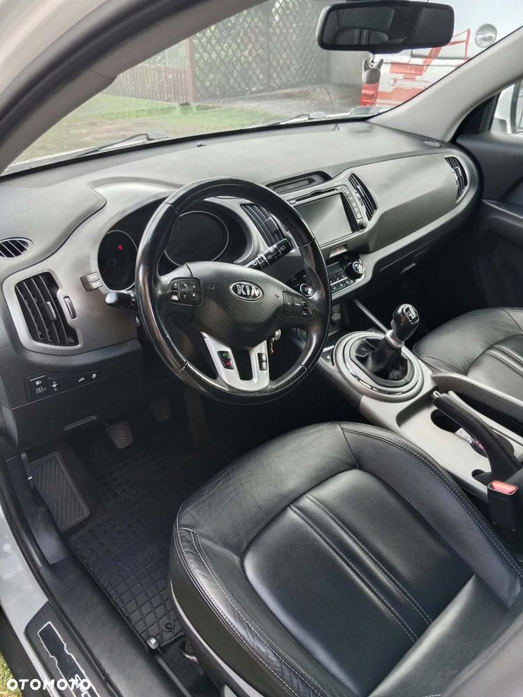 Kia Sportage 2014 photo 5