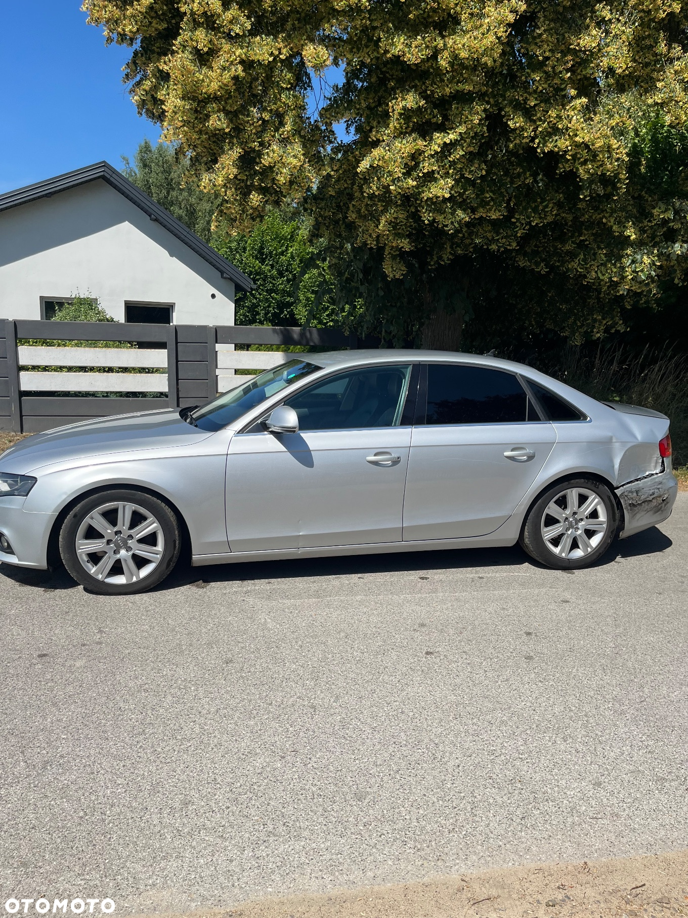 Audi A4 2.7 TDI DPF multitronic Ambiente - 5