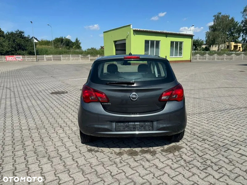 Opel Corsa - 4