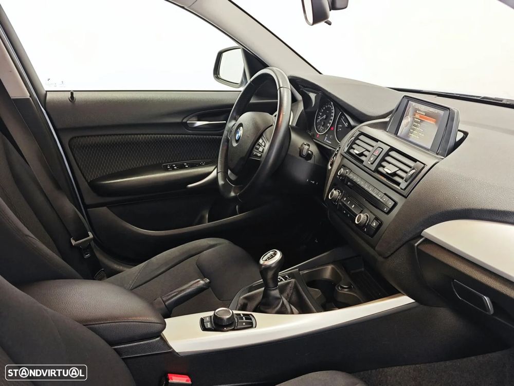 BMW 114 d Line Sport - 28