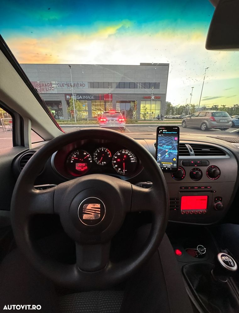 Seat Leon - 5
