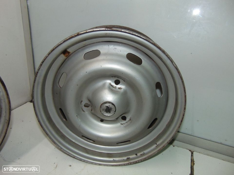 Citroen visa jantes de ferro 13 - 5