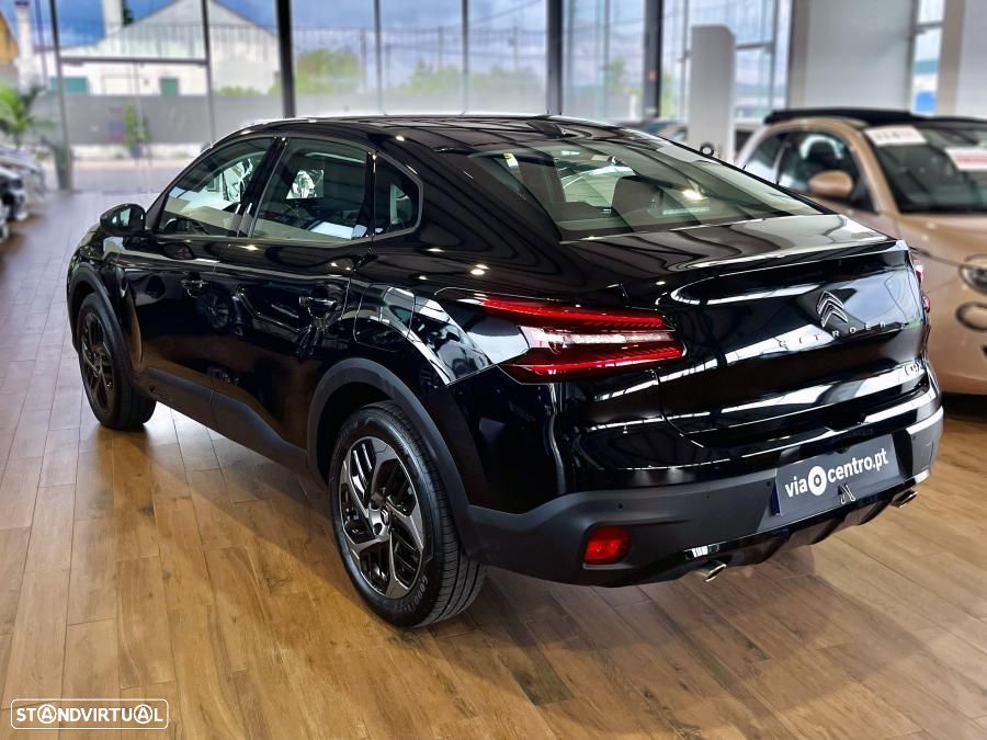 Citroën C4 X 1.2 PureTech Plus EAT8 - 2