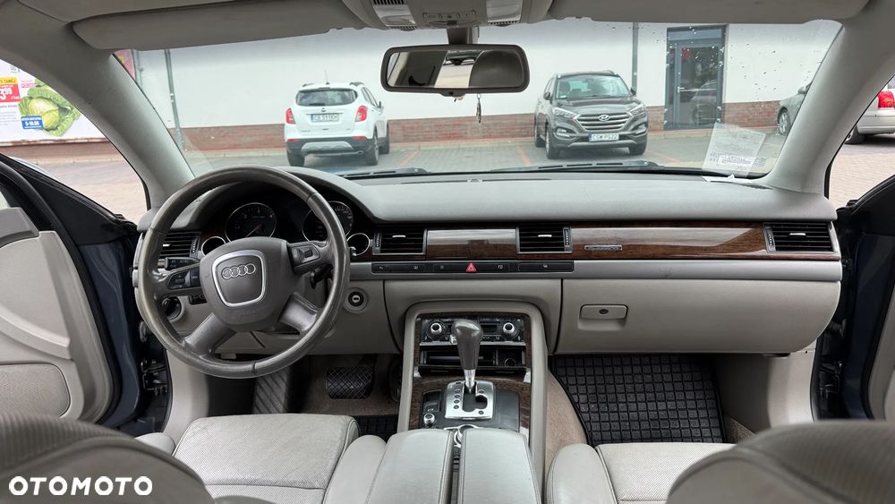 Audi A8 3.0 TDI Quattro - 8