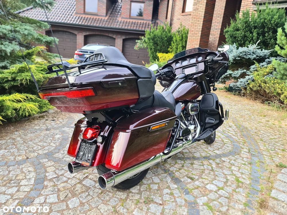 Harley-Davidson Touring Ultra Limited - 13