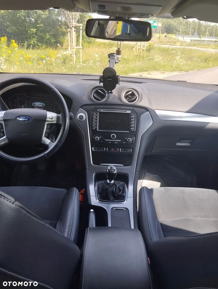 Ford Mondeo 1.6 TDCi Platinium X Plus (Titanium) - 9