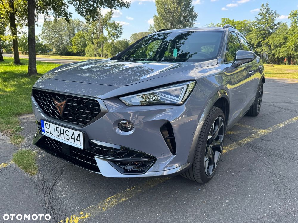 Cupra Formentor 1.5 TSI DSG - 3