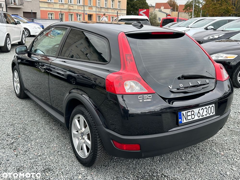 Volvo C30 1.6D Kinetic - 7