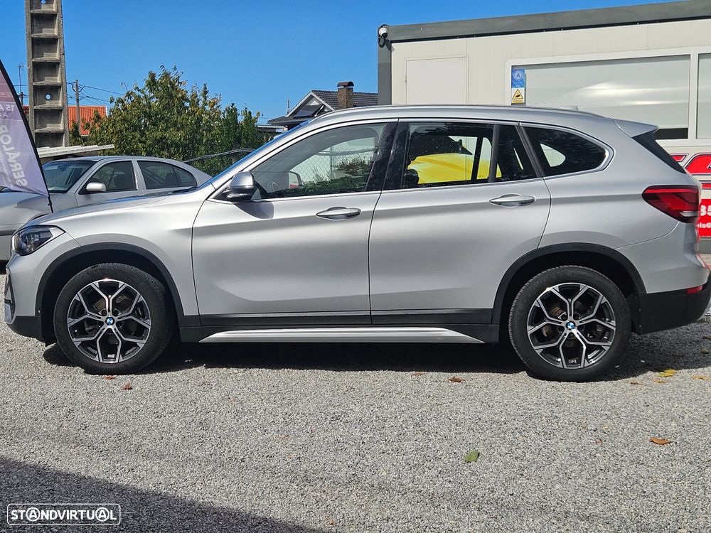 BMW X1 16 d sDrive xLine - 5