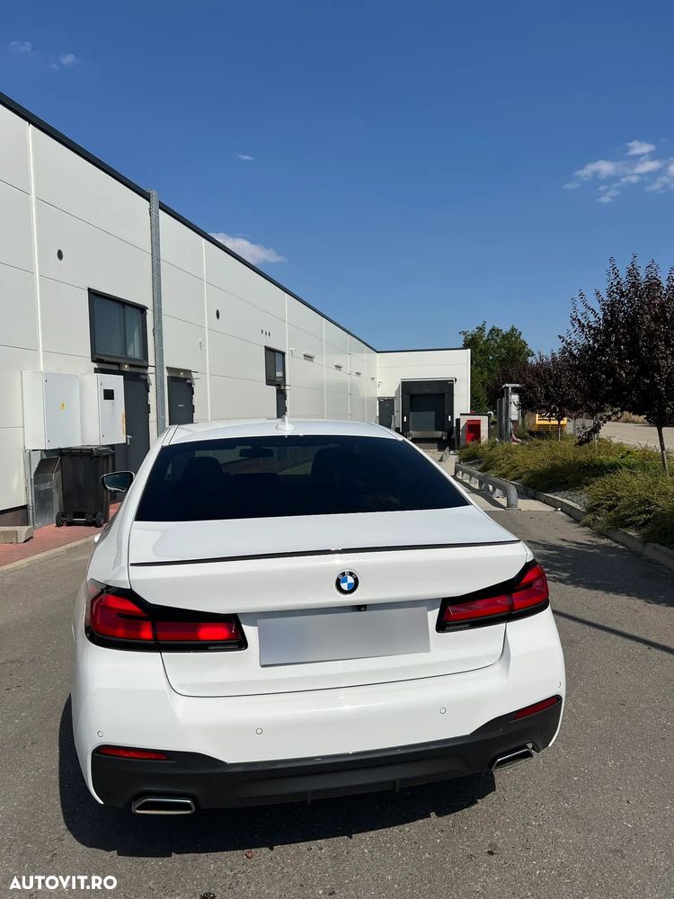 BMW Seria 5 - 9