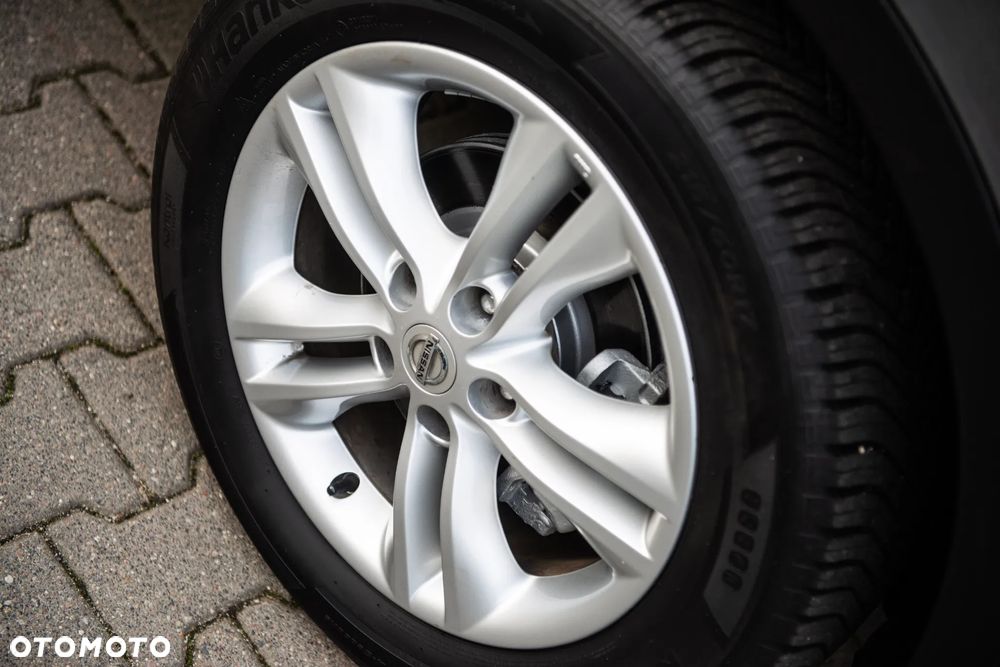 Nissan Qashqai 1.6 acenta - 37