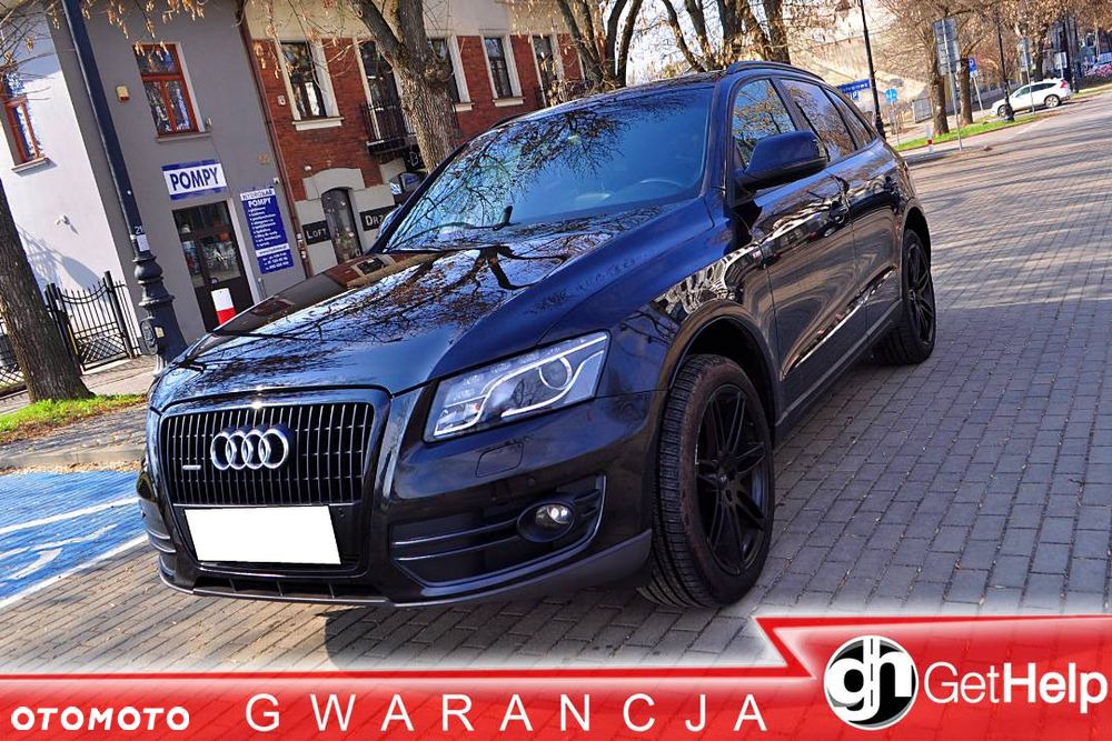 Audi Q5 2.0 TFSI Quattro - 1