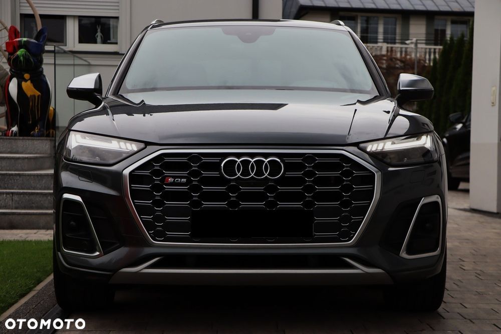 Audi SQ5 TDI Quattro Tiptronic - 9
