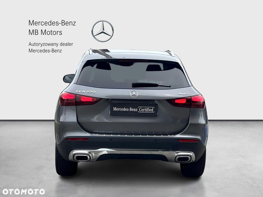 Mercedes-Benz GLA 220 mHEV 4-Matic 8G-DCT - 5