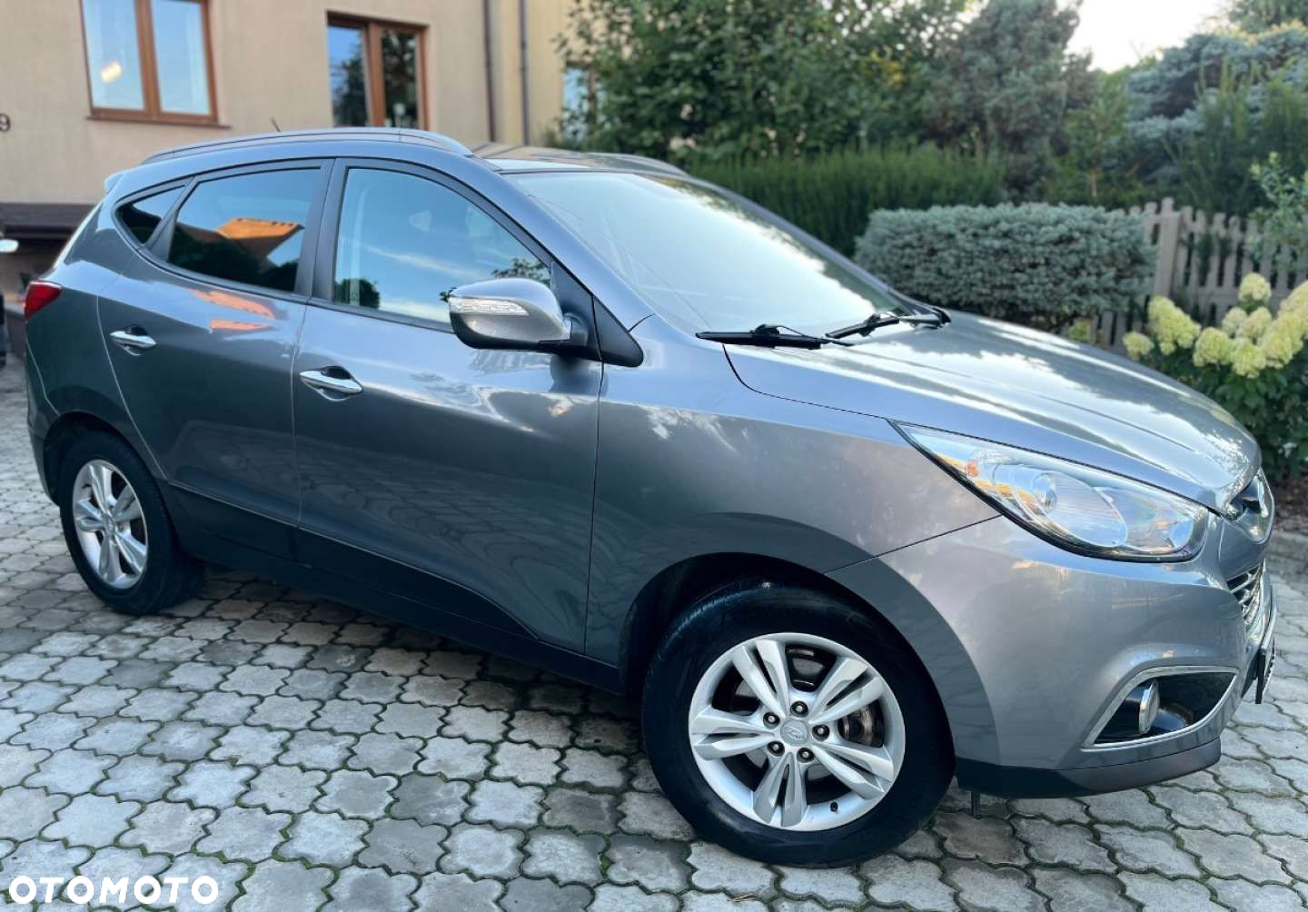 Hyundai ix35 - 12